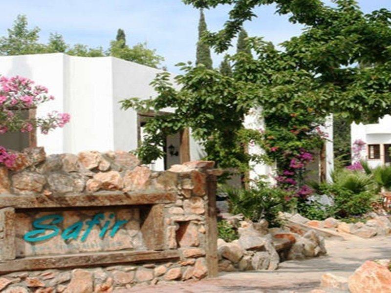 Safir Hotel Bitez Exteriör bild
