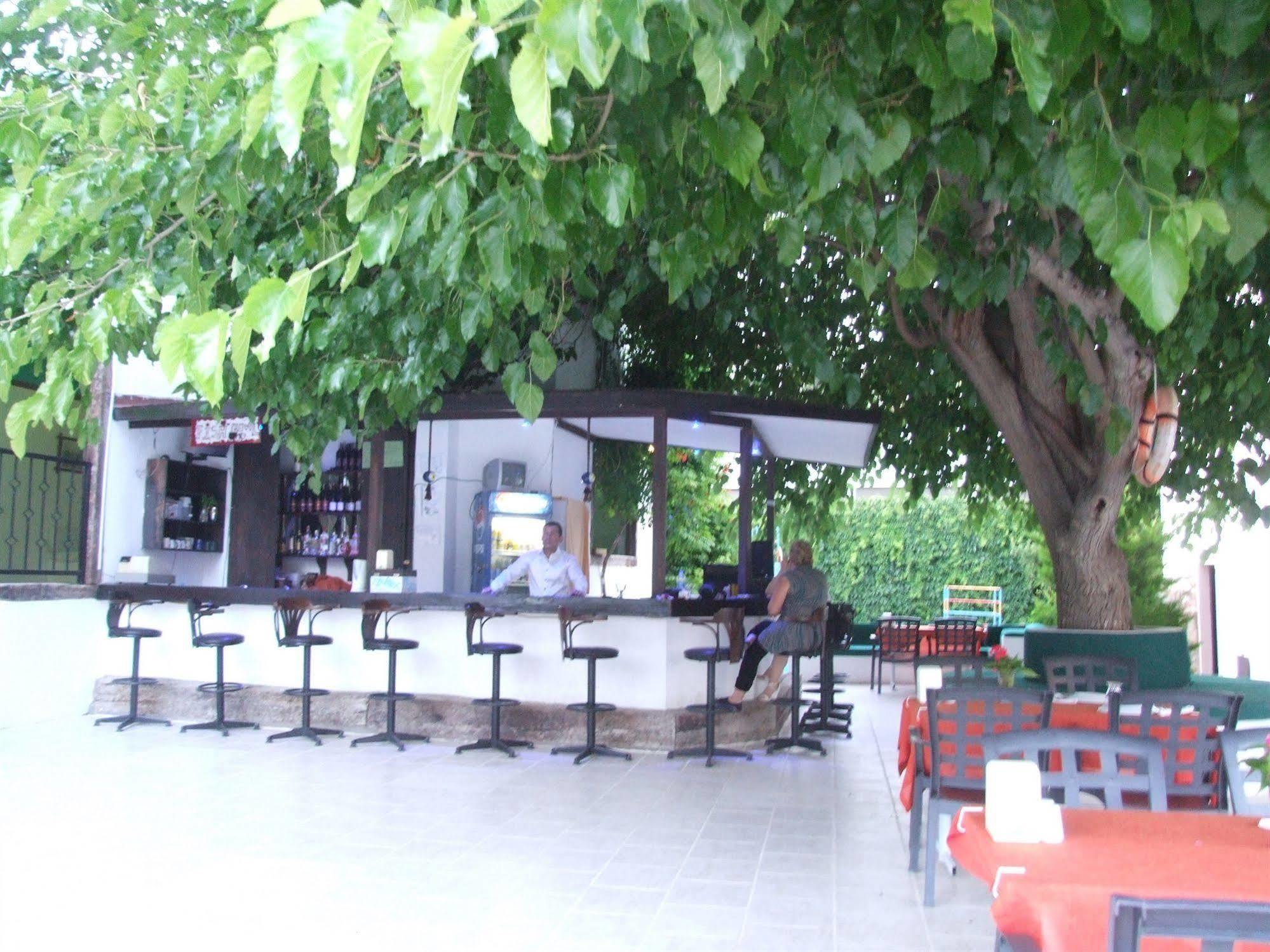 Safir Hotel Bitez Restaurang bild